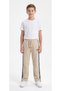 Find New Roads & Explore Printed Boys' Sweatpants with Cuffed Cuffs