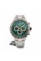 Fcf.23009.02 Green Dial Steel Men's Wristwatch - 3
