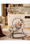 - Electric Baby Swing - 5