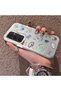 Samsung Galaxy S25 Plus Compatible Many Cute Little Animal Heads Full Spread Shock-Absorbing Print - 2