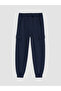 Rmz Gi̇yi̇m Farkiyla Boys' Thick Cargo Sweatpants