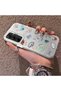 Samsung Galaxy A35 Compatible Many Cute Little Animal Heads Full Spread Shock-Absorbing Print - 2