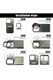 Samsung Galaxy S24 Plus Compatible Simple Striped Cartoon Little Red Crab Impact-Resistant Drawing - 6