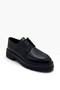 043-26 Genuine Leather Eva Sole High Heel Anatomical Men's Shoes