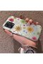 Redmi 12 4G/5G Compatible Colorful Multicolor Daisy Plants Retro Hand Drawn Flower Print - 2