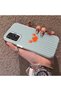 Samsung Galaxy A52/A52S Compatible Simple Line Cartoon Little Red Crab Impact Resistant Drawing - 2