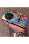 Vivo X200 Pro Compatible Colorful Decorated Cartoon Cute Monster Shockproof Pattern - 2
