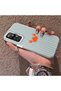 Redmi K50 Ultra Compatible Simple Striped Cartoon Little Red Crab Impact-Resistant Drawing - 2