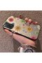 Redmi Note 11 Pro 4G/5G Compatible Colorful Multicolor Daisy Plants Retro Hand Drawn Flower Print - 2