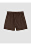 Two Mt Shop Quality Brown Girls' Skirt - 3