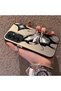 Samsung Galaxy A16 4G/5G Compatible Cool Ink Pink White Butterfly Star Simple Style Shock Absorbent - 2