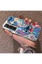 Realme C65 4g Compatible Colorful Decorated Cartoon Cute Monster Impact-Resistant Pattern - 2