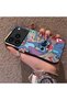 iPhone 17 Pro Compatible Colorful Decorated Cartoon Cute Monster Shockproof Pattern - 2