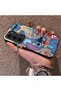 Samsung Galaxy S23 Compatible Colorful Decorated Cartoon Cute Monster Shockproof Pattern - 2