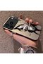 iPhone 17 Pro Max Compatible Cool Ink Pink White Butterfly Star Simple Style Shock Absorbing - 2