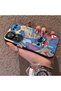 Redmi K50 Ultra Compatible Colorful Decorated Cartoon Cute Monster Impact-Resistant Pattern - 2