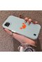 Realme C20/C20A Compatible Simple Line Cartoon Little Red Crab Impact-Resistant Drawing - 2