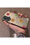 Oppo A60 Compatible Colorful Multicolor Daisy Plants Retro Hand Drawn Flower Print - 2