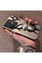 Vivo V60 Compatible Air Ink Pink White Butterfly Star Simple Style Shock Absorbing - 2