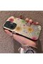 Poco F7 Compatible Colorful Multicolor Daisy Plants Retro Hand Drawn Flower Print - 2