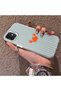iPhone 12/12 Pro Compatible Simple Striped Cartoon Little Red Crab Impact-Resistant Drawing - 2