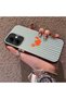 Infinix Smart 10 Compatible Simple Line Cartoon Little Red Crab Impact-Resistant Drawing - 2