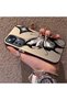 Mi 12T/12T Pro Compatible Cool Ink Pink White Butterfly Star Simple Style Shock Absorbing - 2