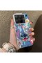 Mi 15t Pro Compatible Colorful Decorated Cartoon Cute Monster Shockproof Pattern