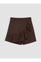 Two Mt Shop Quality Brown Girls' Skirt
