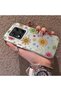 Redmi Note 14 Pro 4G/5G Compatible Colorful Multicolor Daisy Plants Retro Hand Drawn Flower Print - 2