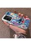 Infinix Note 50/Note 50 Pro Compatible Colorful Decorated Cartoon Cute Monster Shockproof Pattern - 2