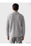 Peak New Season Gray Stand Collar Men's Knitwear Sweater - 3