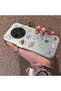 Redmi A4 Compatible Many Cute Little Animal Heads Full Spread Shock-Absorbing Print - 2