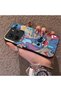 Redmi Note 14 4g Compatible Colorful Decorated Cartoon Cute Monster Shockproof Pattern - 2