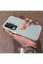 Vivo Y04 Compatible Simple Line Cartoon Little Red Crab Impact-Resistant Drawing - 2