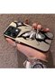 Poco X6 Compatible Air Ink Pink White Butterfly Star Simple Style Shock Absorbing - 2