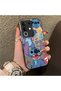 Vivo Y29 4g Compatible Colorful Decorated Cartoon Cute Monster Shockproof Pattern