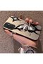 Samsung Galaxy M15 Compatible Cool Ink Pink White Butterfly Star Simple Style Shock Absorbent - 2