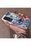 Vivo Y31/Y21D Compatible Colorful Decorated Cartoon Cute Monster Shockproof Pattern - 2