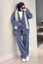 Vera Denim Set Tsd250104 Blue - 3