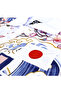 SAKURA WAVES JAPONYA VINTAGE FORMA - 4