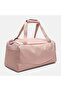 Undeniable 5.0 Duffle XS Unisex Pink Sports Bag - 3