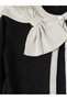 Girl's knitted bow set - 3
