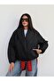 Shawl Collar Quilted Coat - 2