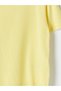 Girl's Short Sleeve Knit Sweater - 3