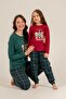Father Son New Year Pajamas Set, Adult and Children's Pajamas Have Separate Prices - 3