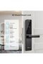 Smart Lock Y2000FVS, Biometric Smart Door Lock, 3D Face Recognition Built-in Wifi Door Lock, Night Vision, Active Intercom & Child Safety, IP52 for Home, Apartment, Office, Hotel 6068 - 3