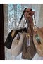 Evening Dress Bag, Fully Embellished with Rhinestones 757 - 5