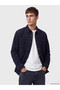 Indigo Regular Fit Men's Jean Shirt - 2