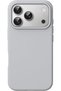 Silicone Case for iPhone 17 Pro, Dark Blue